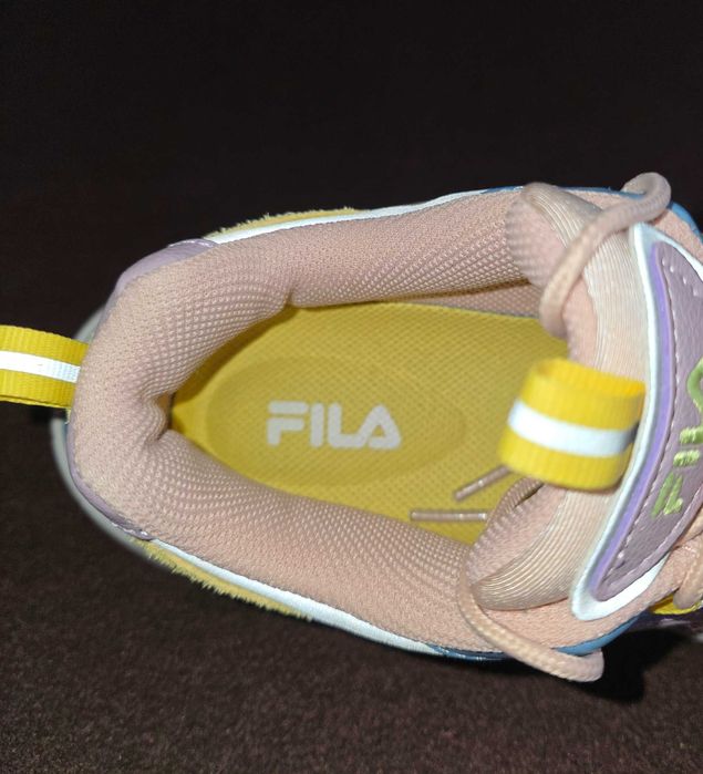 Маратонки Fila Electrove CB - №39