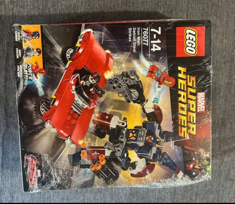 Lego колекция без фигурки