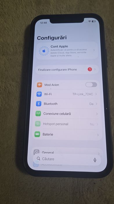 Vind telefon Iphone 12