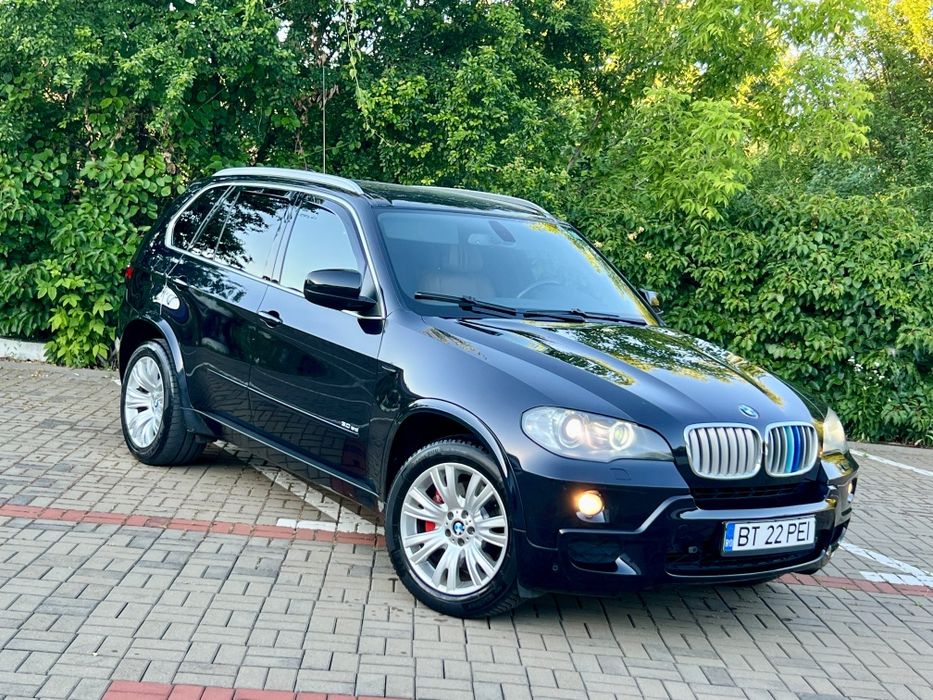 BMW X5 0 — imagine 2