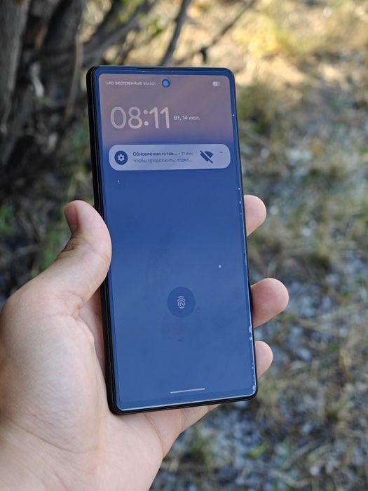 Google pixel 6a в идеальном состоянии