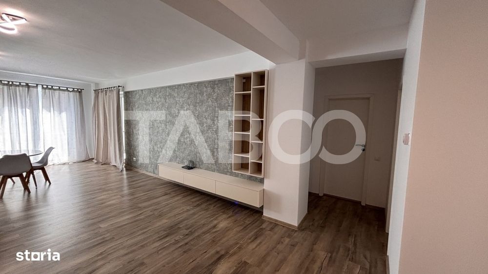 Apartament cu 2 camere + loc de parcare la prima inchiriere