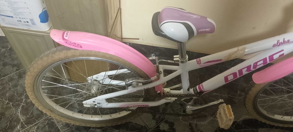 Алуминиево колело Drag 16