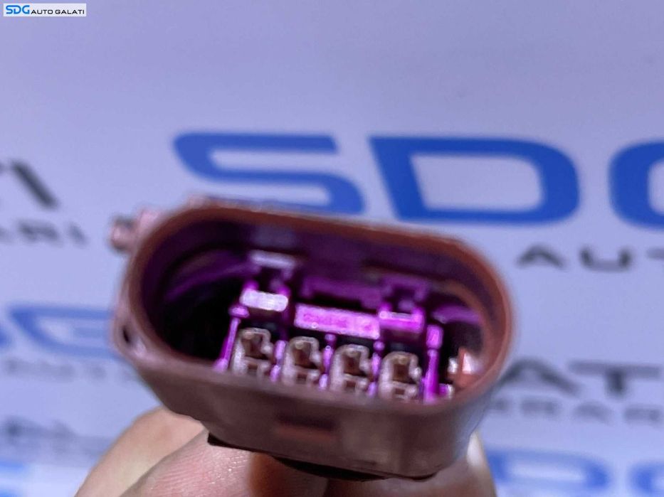 Sonda Lambda Dupa Catalizator Volkswagen Golf PLUS 1.4 TSI CAXA 2008 - 2013 Cod 03C906262T [D0659]