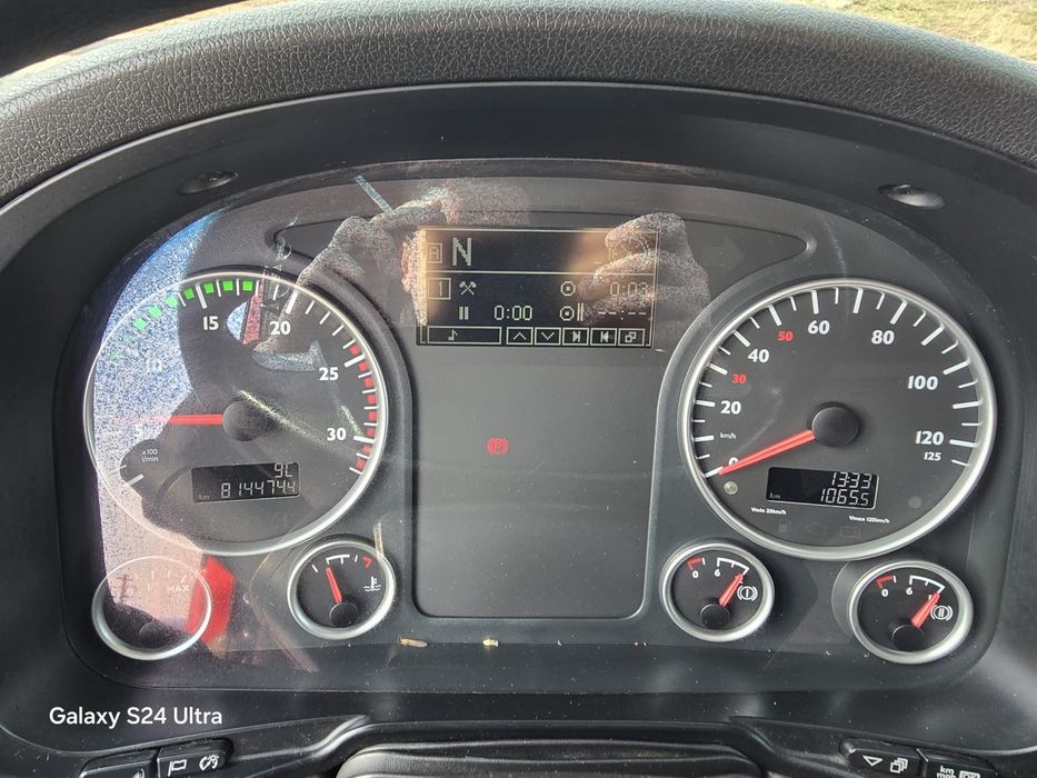 Man Tgx Mega  2015 OFERTA  URGENTA