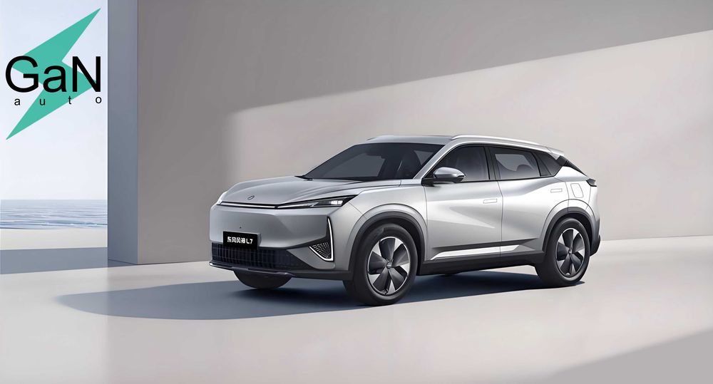 GaNauto Dongfeng Aeolus L7 2025 Buyurtma AsosidaПод Заказ Cip Tashkent