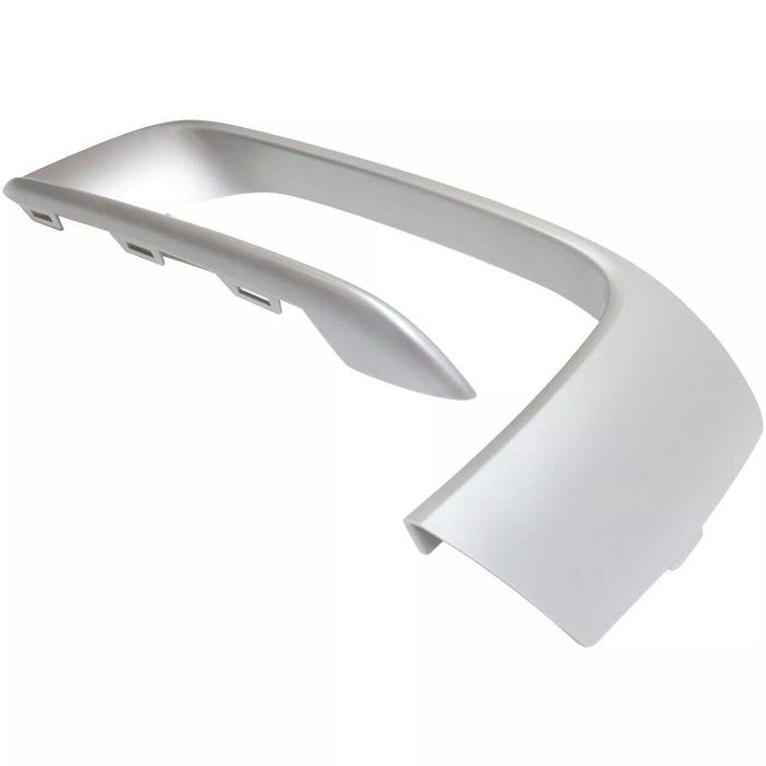 Лайсна за решетка BMW F15 X5 Броня хром БМВ Ф15 халоген X5 F15 14-17