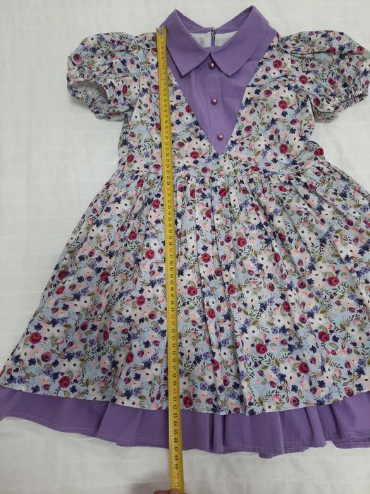 Rochie Mona ma cusut