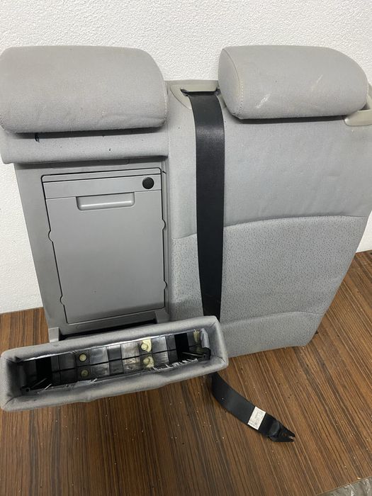 Облегалка със ски сак за BMW e91