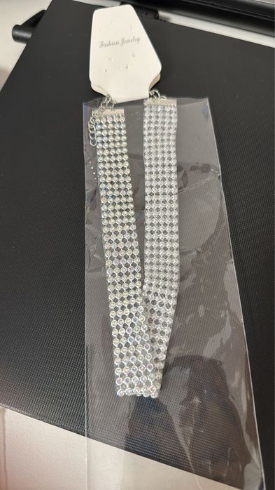 Серьги бижутерия