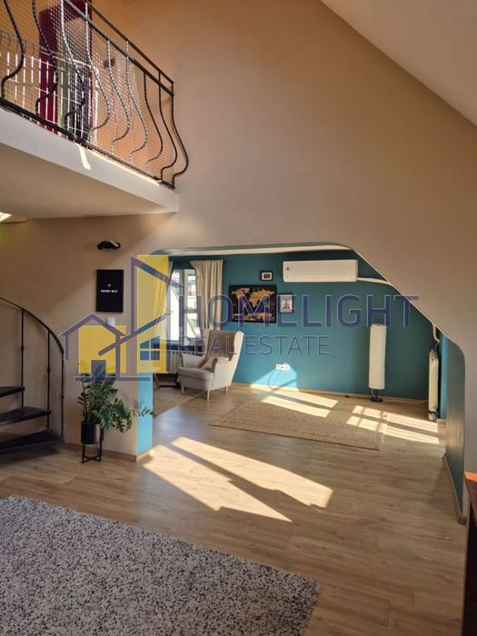 Продава се Мезонет в София, Редута - 110 кв.м за 2582 €/кв.м - Снимка #2