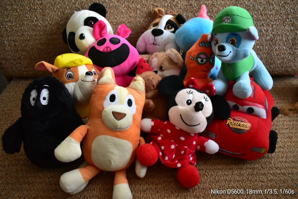 Детски Плюшени играчки