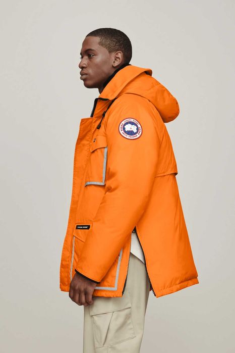 Куртка Парка Canada Goose X OVO Натуральный пуховик Доставка S-M