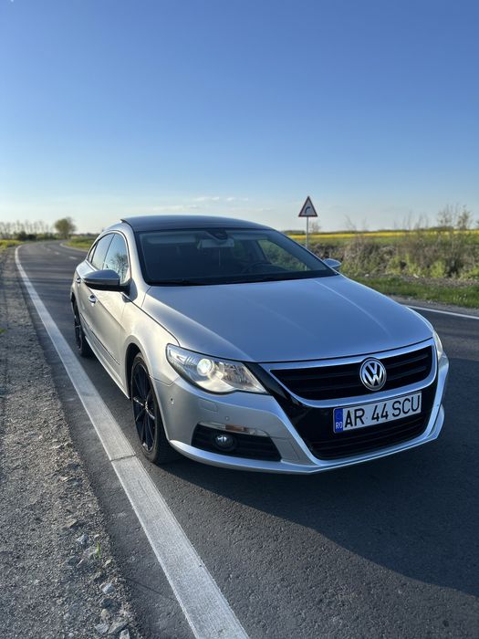Vw Passat CC 2.0 TDI