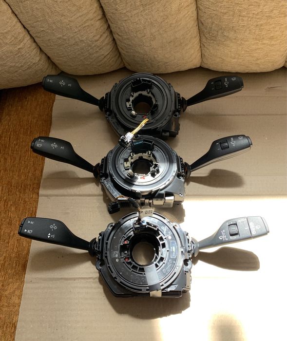 Spira volan / Bloc manete BMW X3 F25, X4 F26 2010-2018