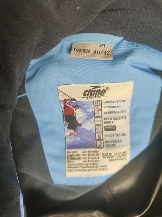 Geaca de schi  Crane