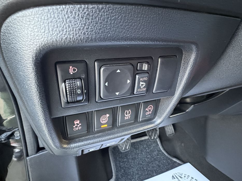 Nissan Juke tekna 1.5dci an 2016 euro 6