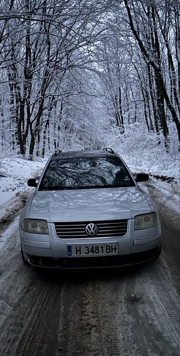 Vw Passat B 5.5 131 ТДИ на части