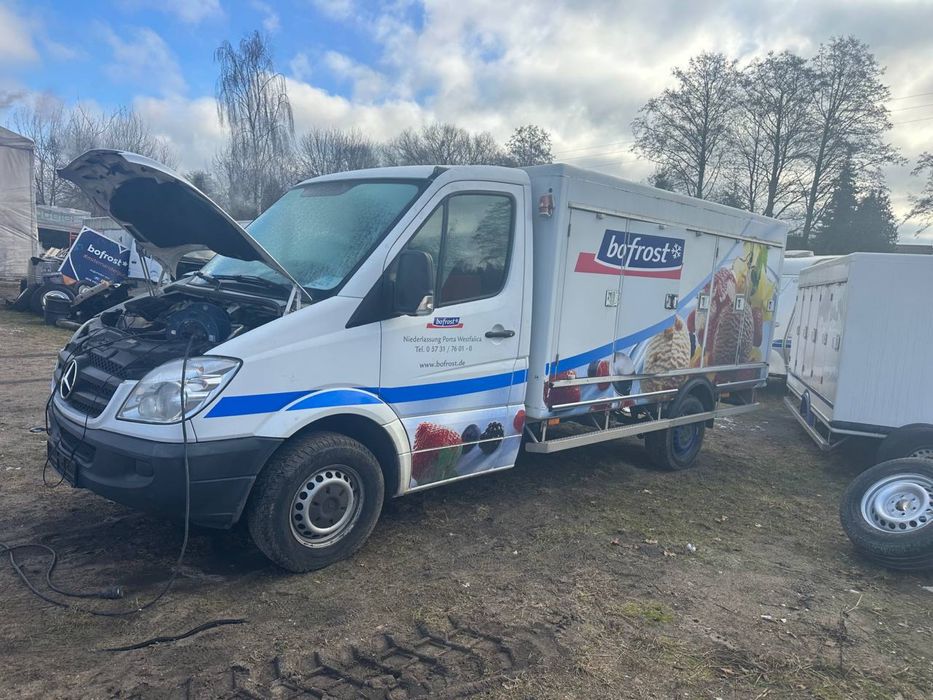 Мерседес Бенз Спринтер 2012-йил