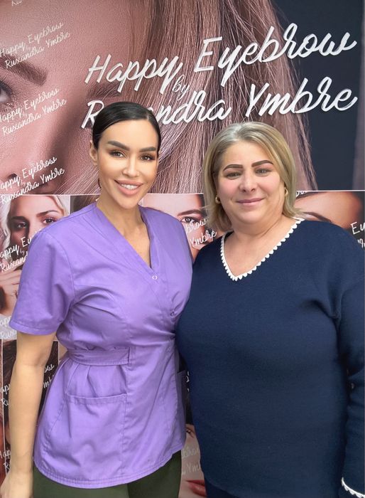 Micropigmentare sprancene