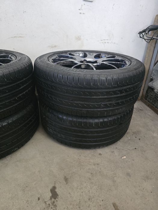 Комплект Японских дисков с резиной