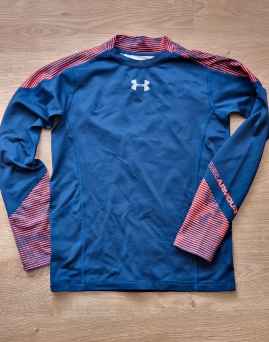 Bluza sport Under Armour 10-12 ani sau Xs S