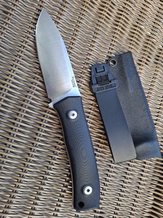 Нож, фиксиран, ножове