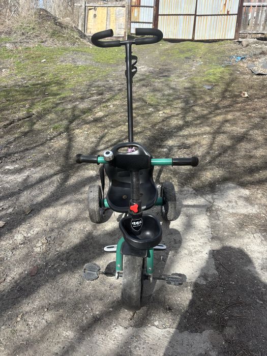 Продам детский велосипед