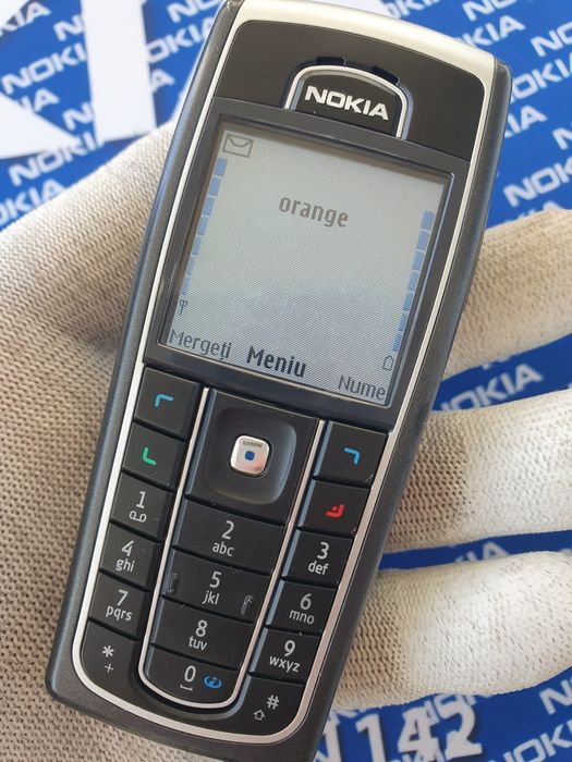 Nokia 6230i Black Nou Original grade A.