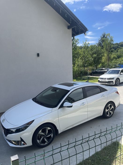 Hyundai Elantra 2023 Hybrid
