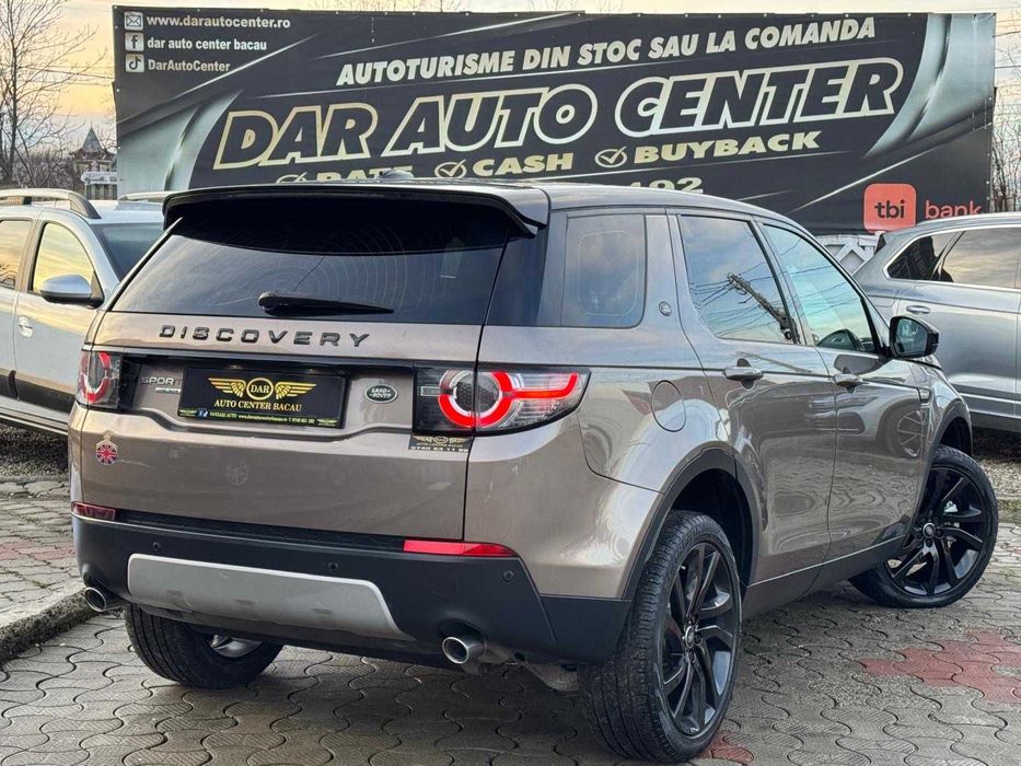 Land Rover Discovery Sport 2.2 190 CP 4x4 Automata 2015 Garantie 12 luni