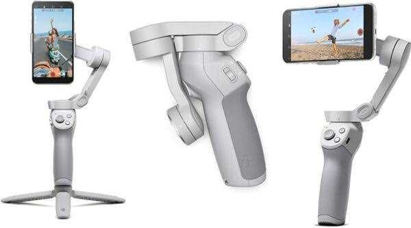 Стабилизатор DJI osmo 4 se