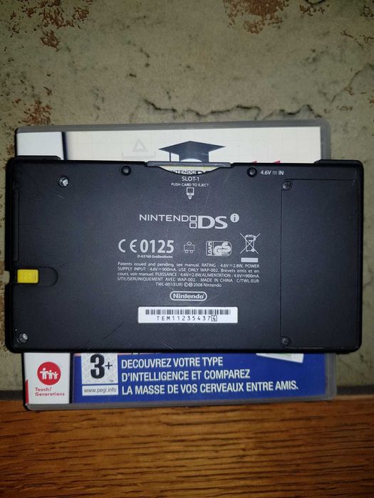 Nintendo DS si jocuri