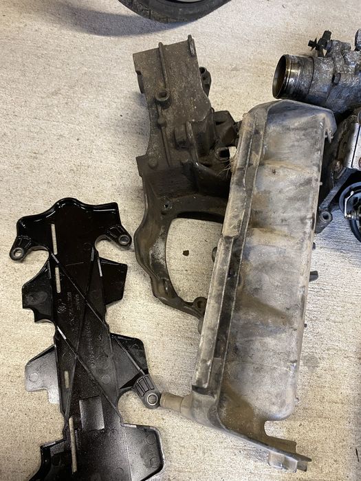 Рено Мастер 2.5дци 115кс на части