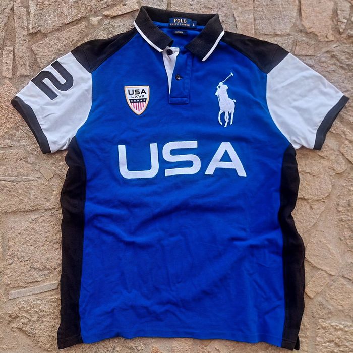 Polo rl Big pony chief keef USA