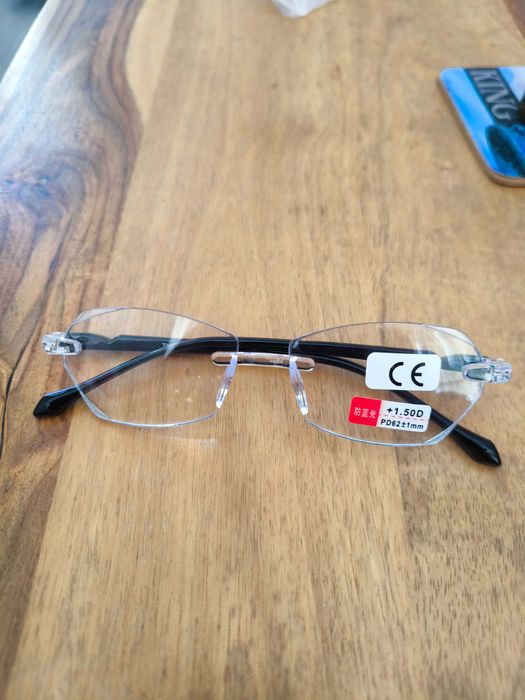 Очила за мъж/жена +1.50 D