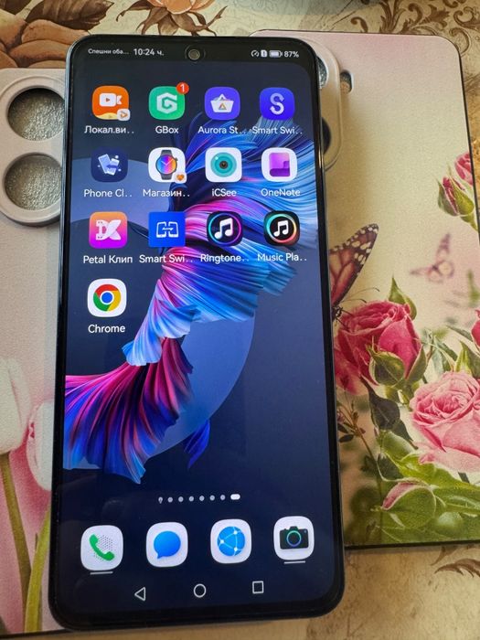 HUAWEI nova 10 SE