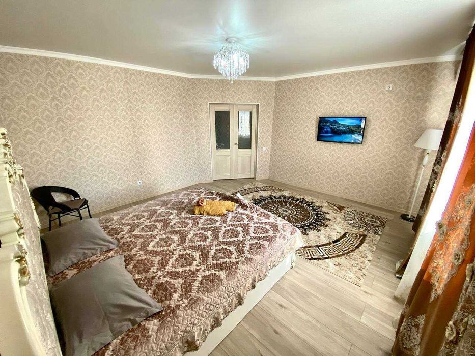 Квартира посуточно в городе Актау ЖК