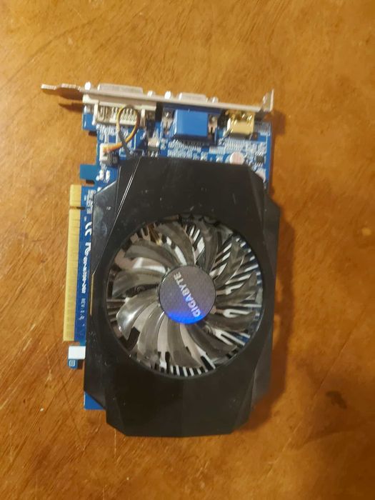 Placa video Gigabyte GeForce GT 730, 2GB DDR3, 128-bit