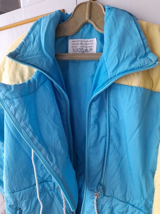 детски зимен гащеризон