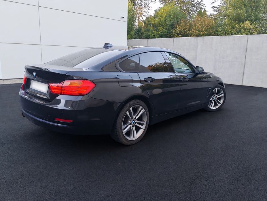 BMW 4 Series 2016 — imagine 4