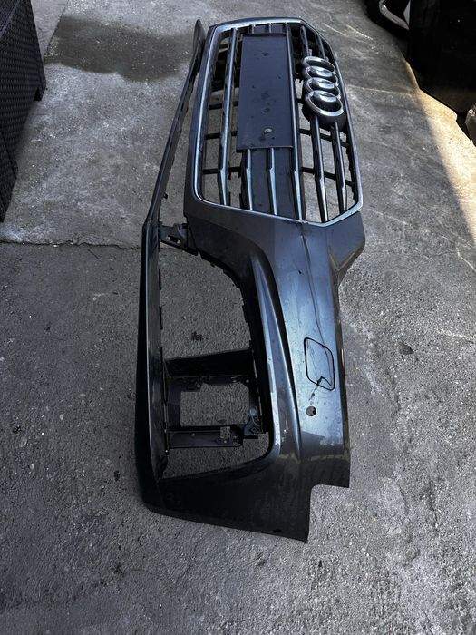 Bară față  grilă radiator audi a5.b9.s linne.