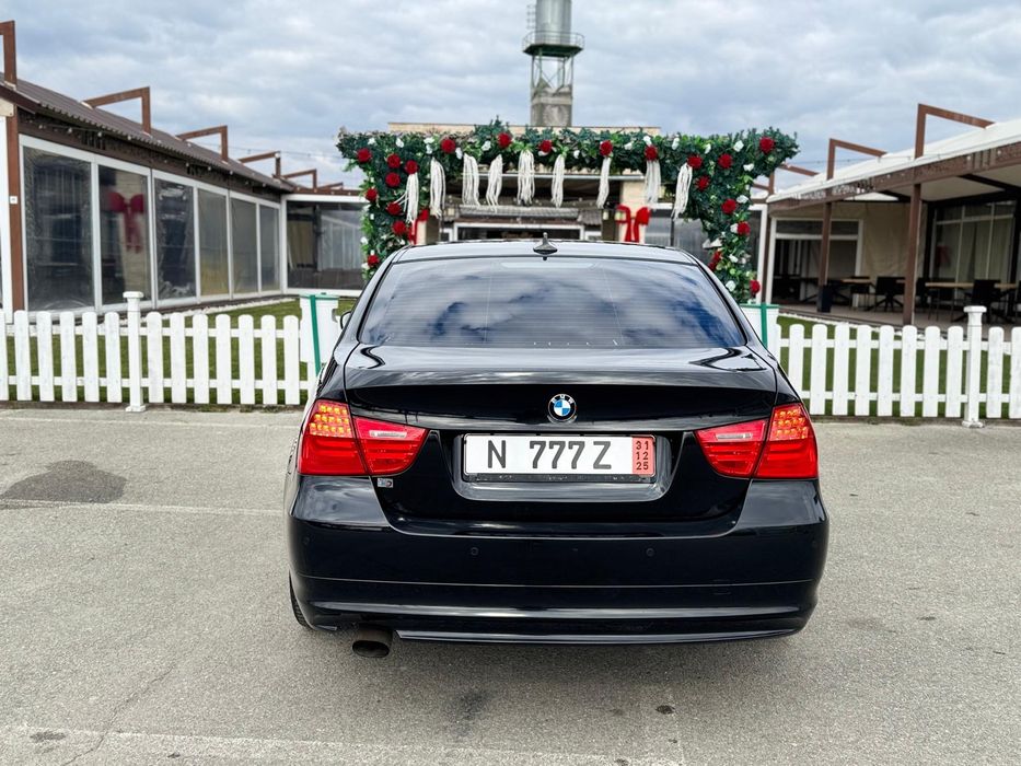 Bmw/Seria/3/E90/Facelift/Euro/5/Navigatie/