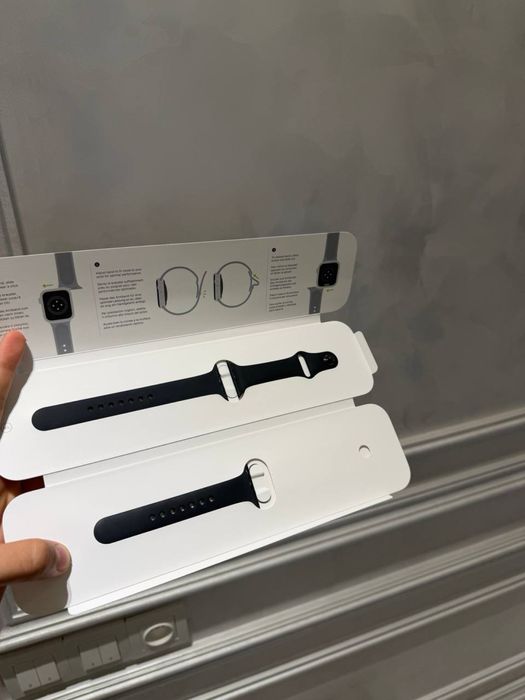Apple watch SE Space Gray 40