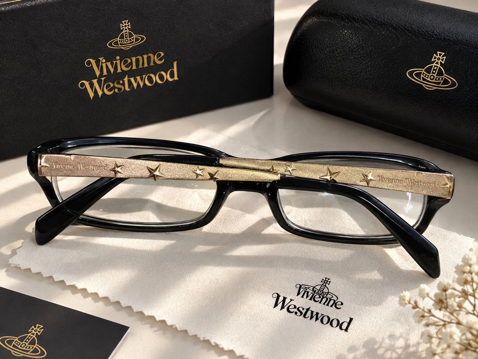 Original Vivienne Westwood koʻzoynak romi (oprava) / Made in Italy
