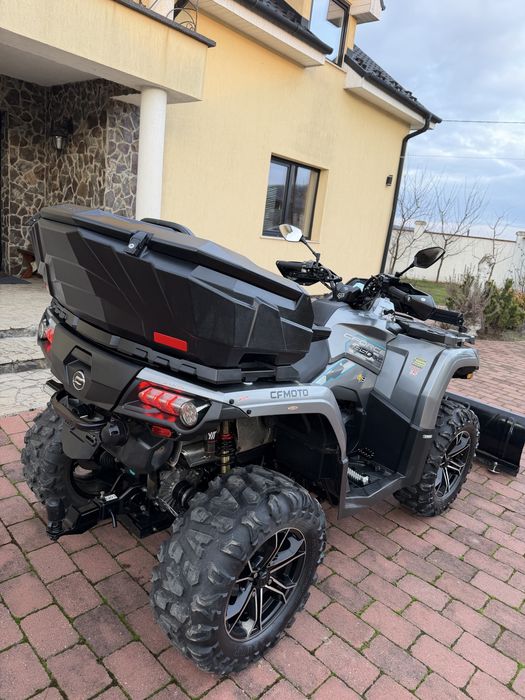 Cf Moto 850 XC  2021 ATV( nu 450 520 625 800 1000 can am tgb linhai )