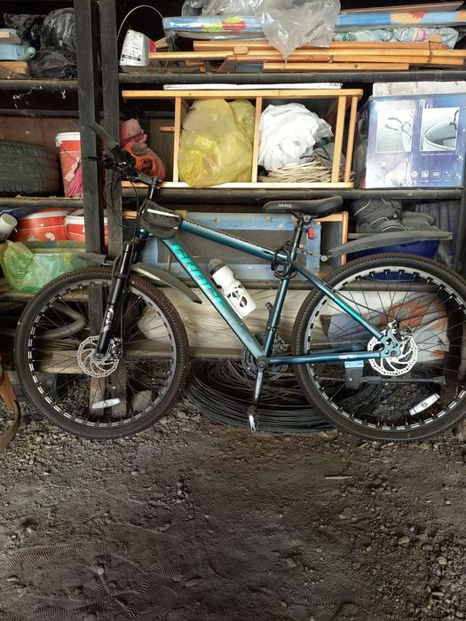 Продам велосипед хороший