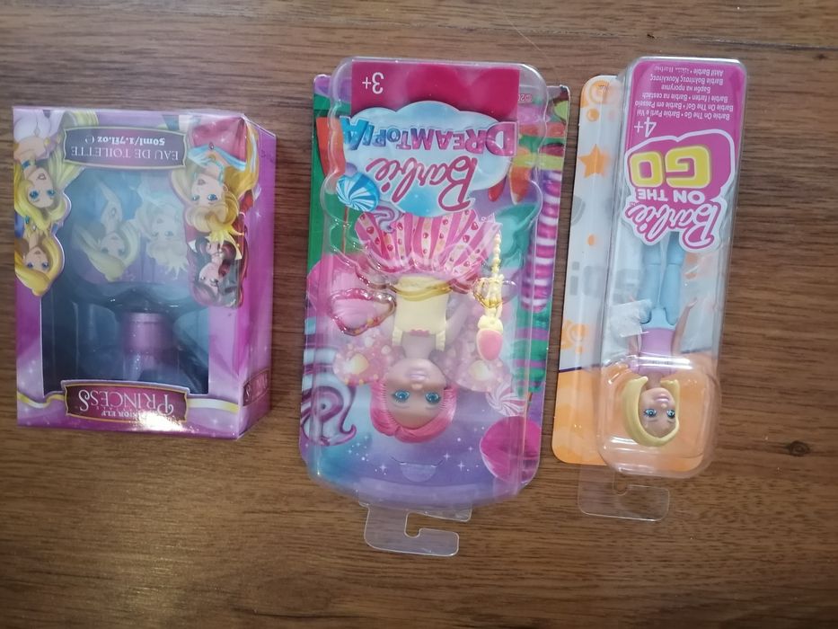 Кукли H2O, Barbi, нови, момичешки подаръци