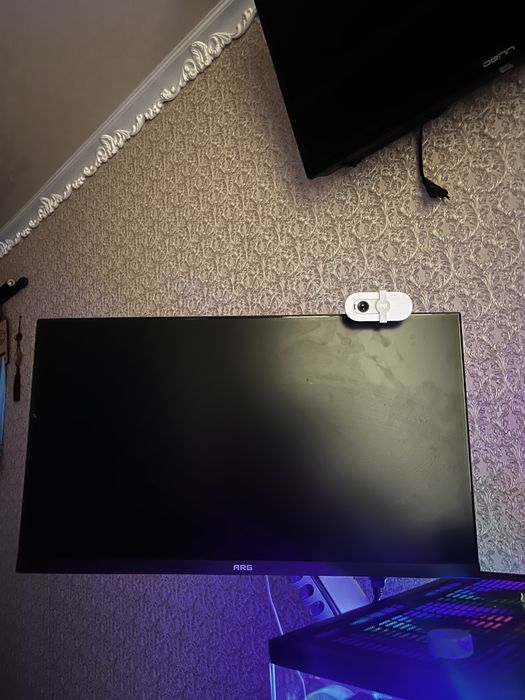 Продам Вебку И монитор