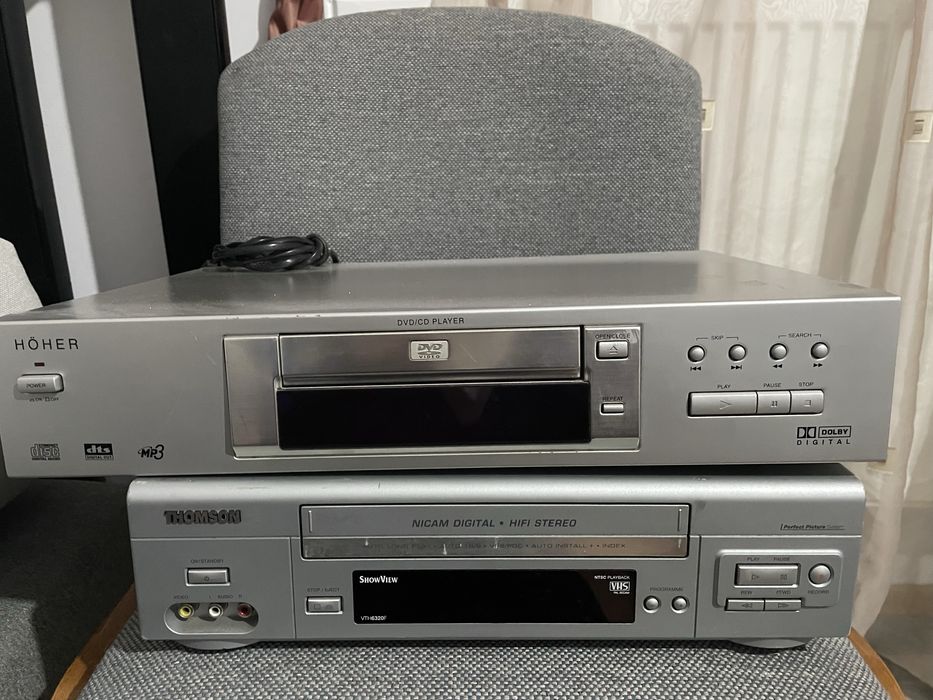 Echipamente audio - video / tuner radio